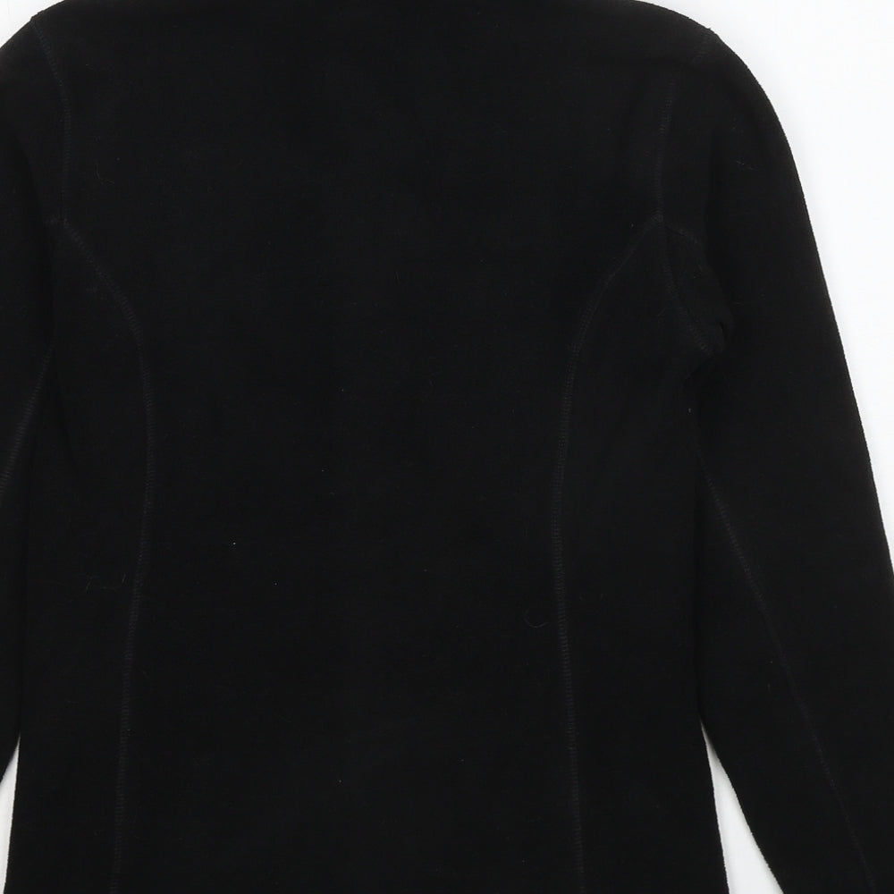 Karrimor Womens Black Jacket Size 6 Zip