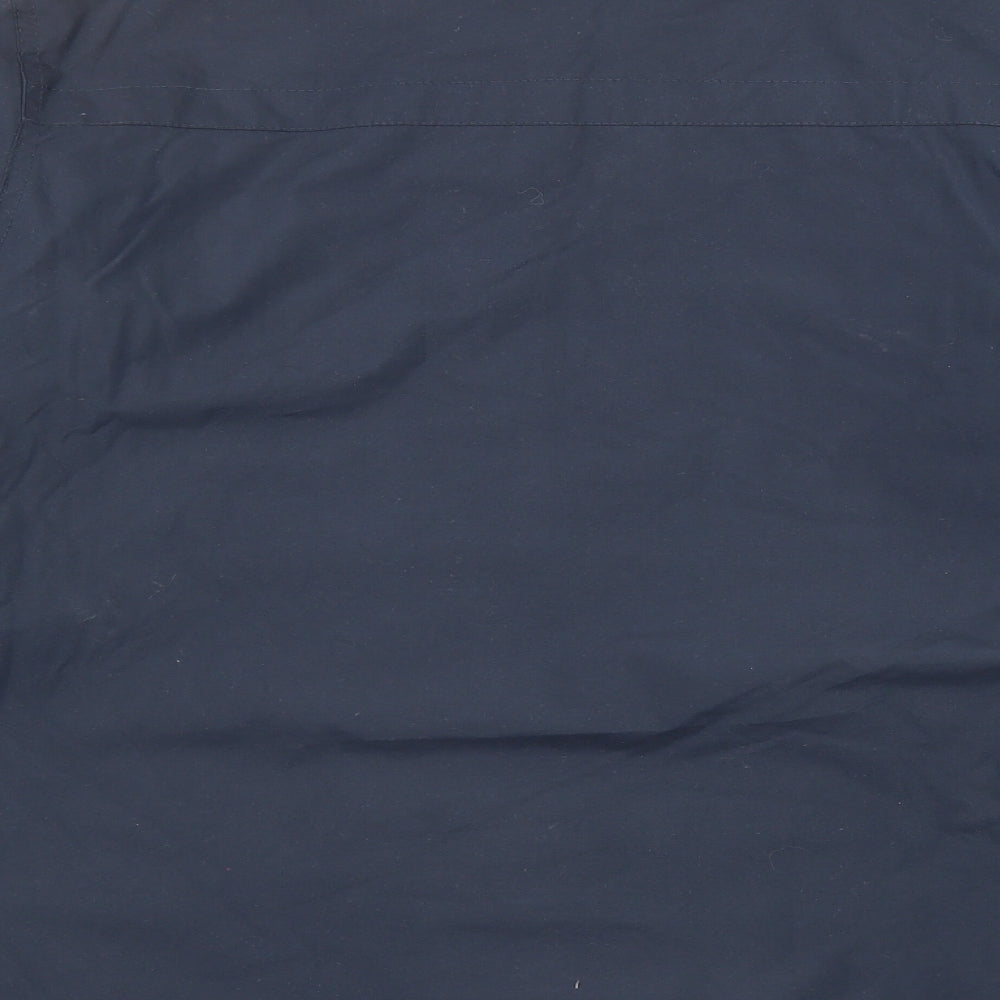 James Pringle Mens Blue Jacket Size L Zip