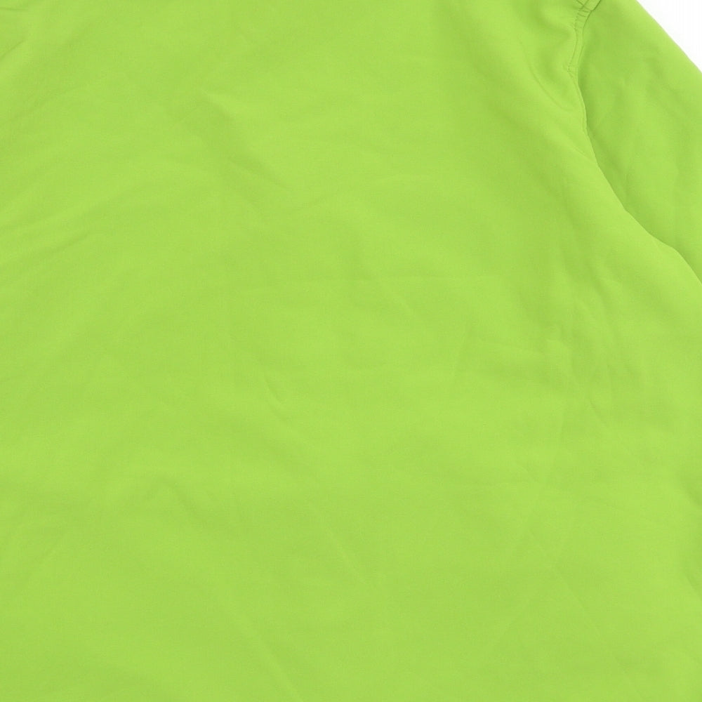TOG24 Mens Green Jacket Size L Zip