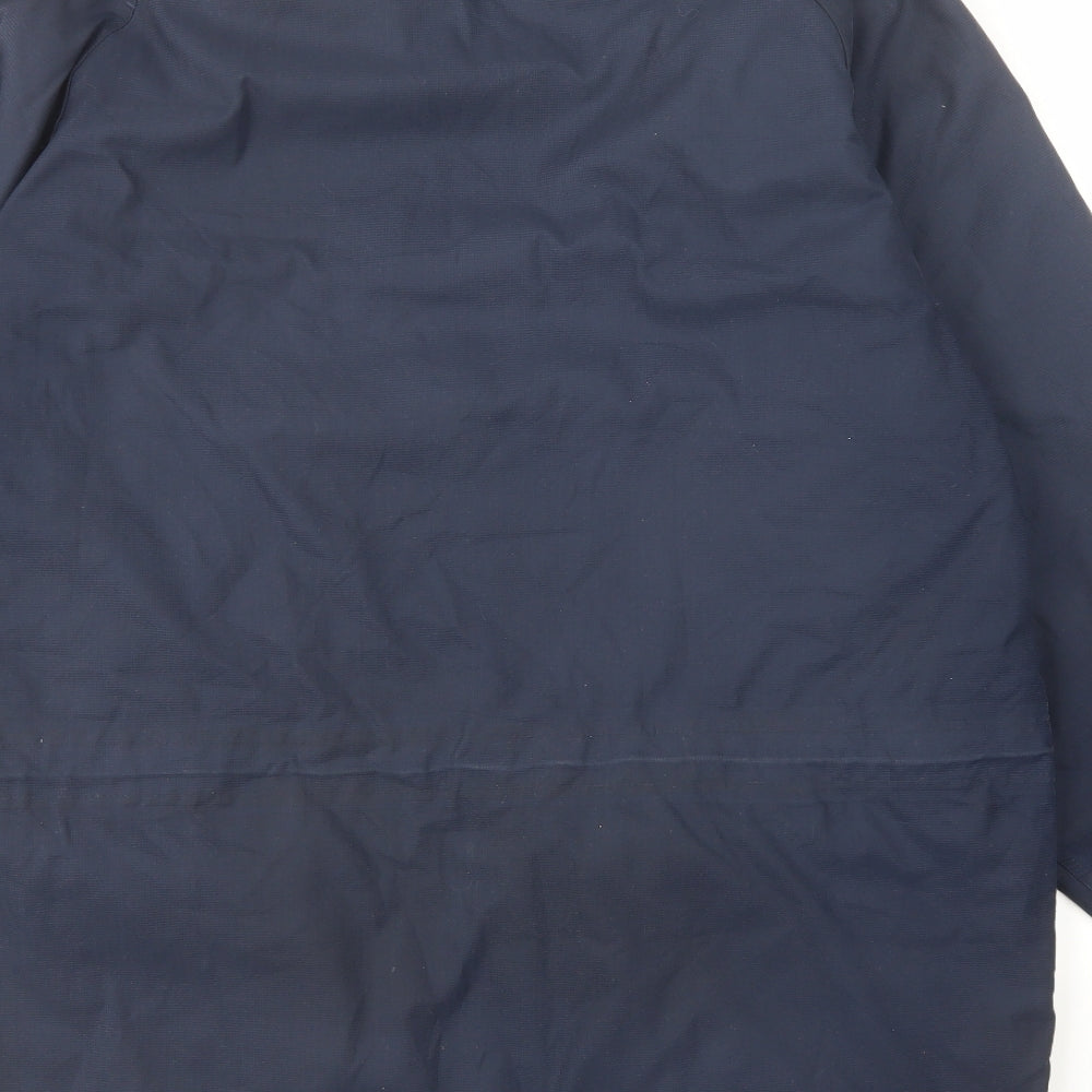Regatta Mens Blue Jacket Size M Zip