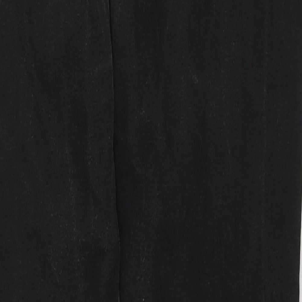 BDG Womens Black Cotton Skinny Jeans Size 28 L29 in Regular Zip