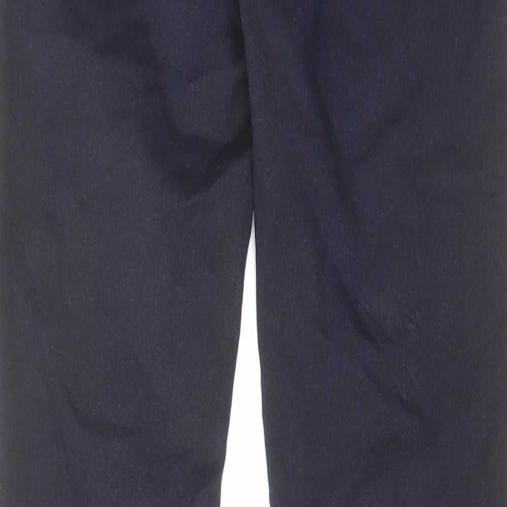 Toxik3 Womens Blue Cotton Skinny Jeans Size 8 L28 in Regular Zip