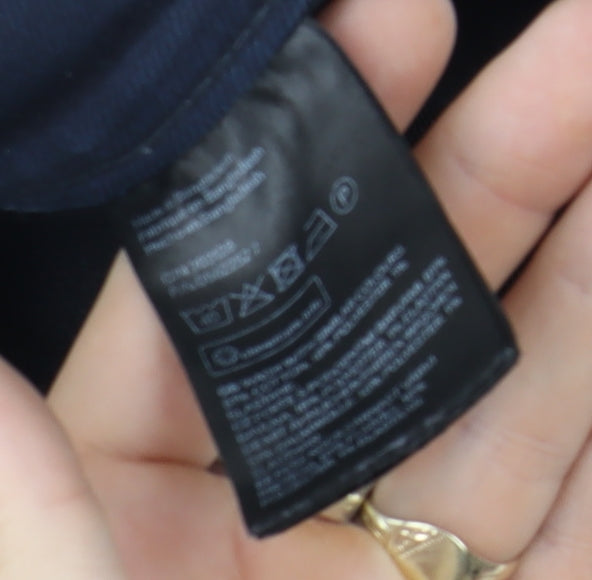 H&M Women's Skinny Blue Jeans, Size 8, Comfort Fit