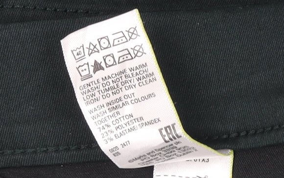 Marks and Spencer Women's Green Jegging XL