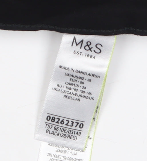 Marks and Spencer Women’s Black Super Skinny Jeans