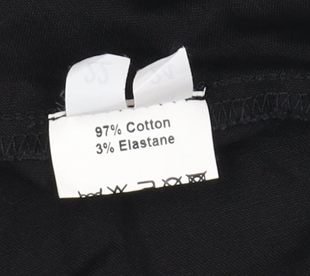 Lady V London Women's Black Dress