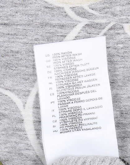 H&M Mama Women's Multicoloured Wrap Dress