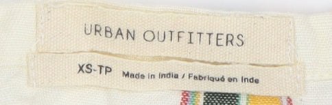 Urban Outfitters Women's XS Striped Slip Dress in Multicoloured