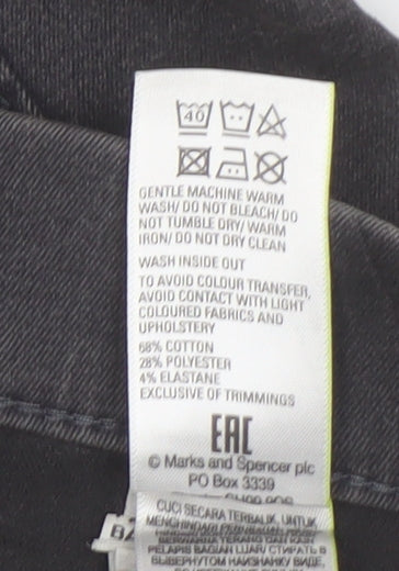 Marks and Spencer Women's Grey Jegging, Size 16