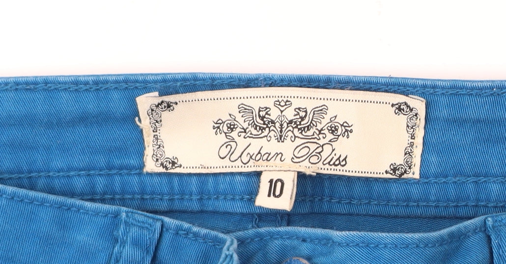 Urban Bliss Women's Blue Skinny Jeans Size 10