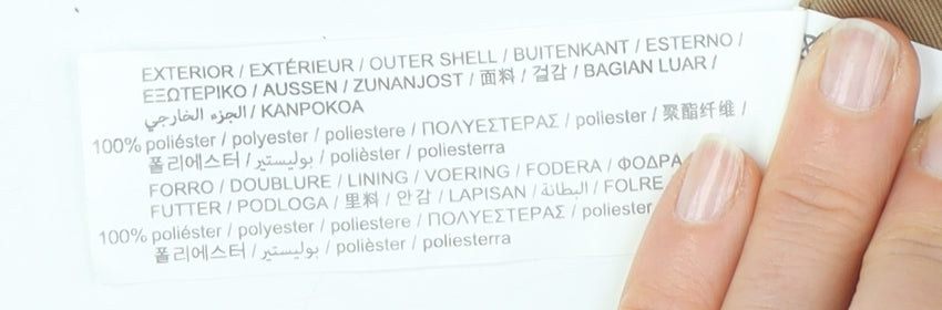 Pull & Bear Women's Beige Halter Blouse, Size S, Basic Style