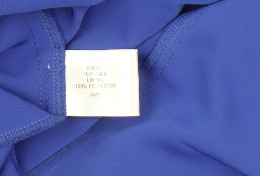 CC Women's Petite Floral Fit & Flare Dress - Size 10