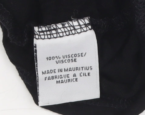 Pins and Needles Women's Black Dress, Size S