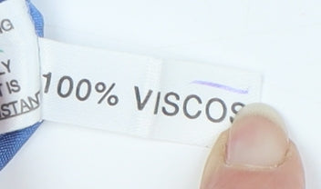 Libra Blue Women’s Shift Dress, Size 16, Geometric Pattern