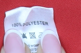 Glamorous Red Collared Women's XS Shirt Dress