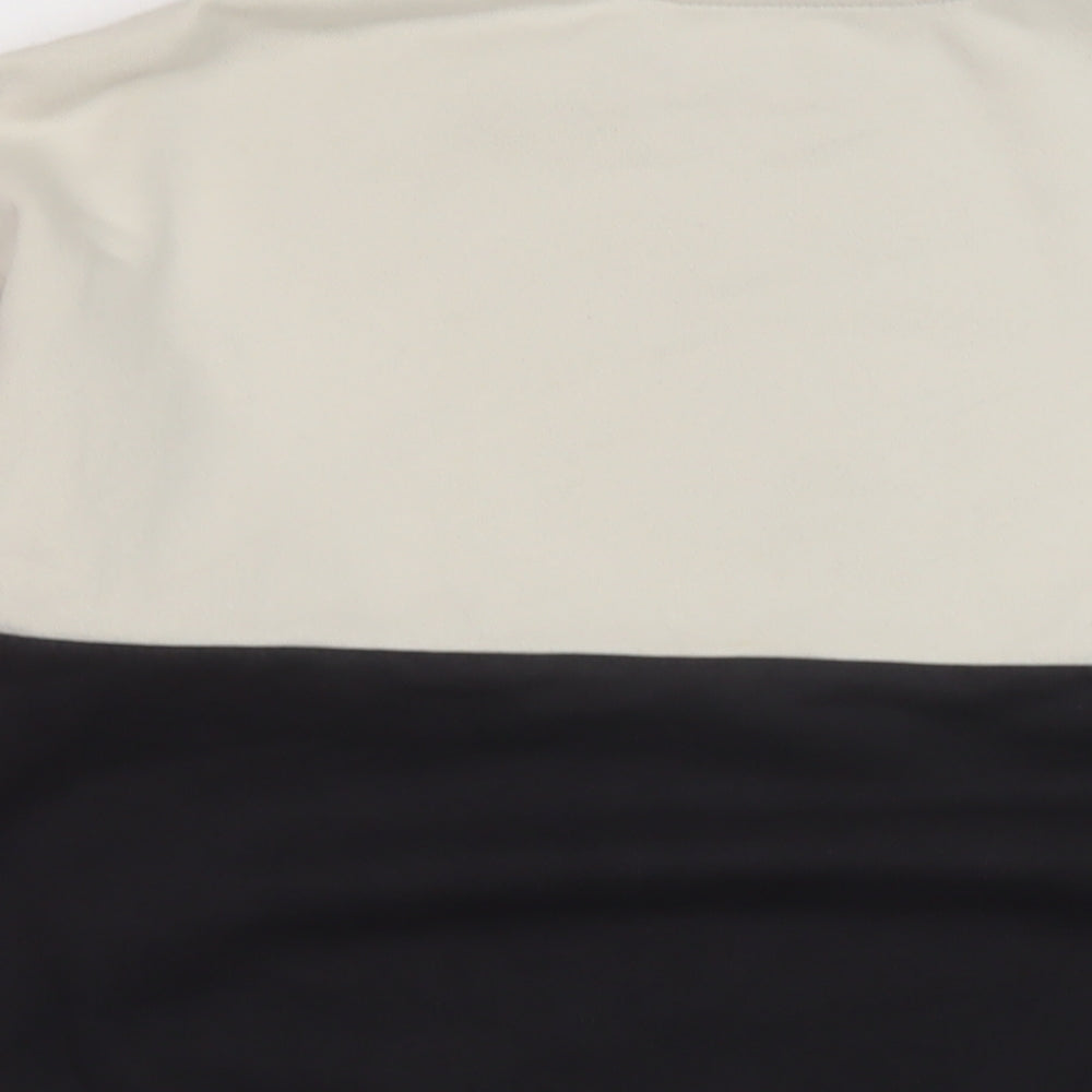 H&,M Girls Multicoloured Cotton Pullover Sweatshirt Size 14 Years Pullover