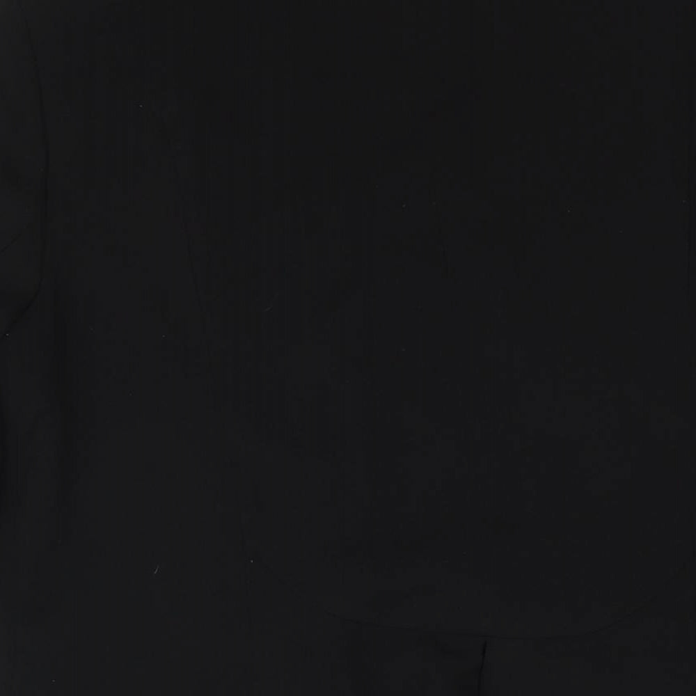 Monsoon Womens Black Jacket Blazer Size 12