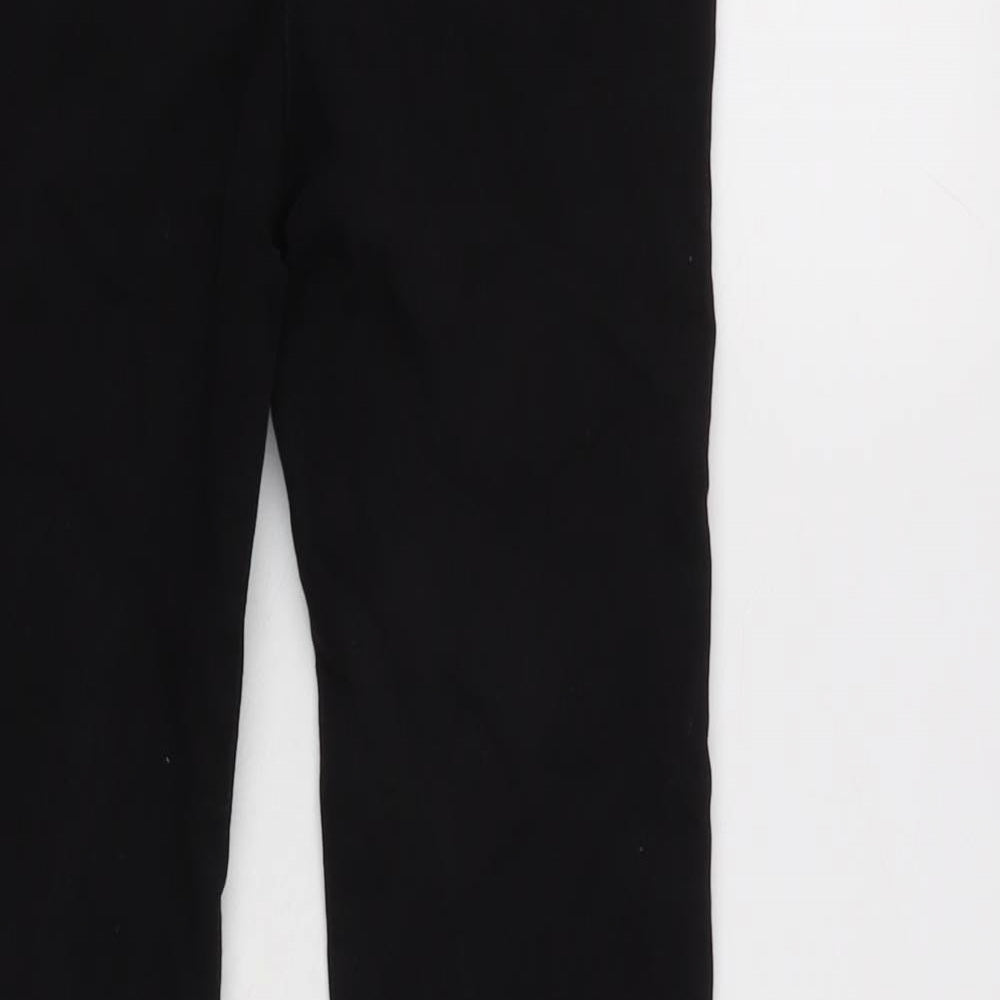 George Girls Grey Cotton Jegging Jeans Size 10-11 Years L26 in Regular