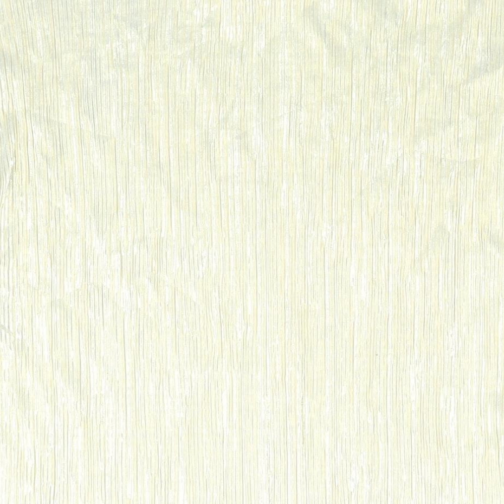 Mango Womens Gold Polyester Basic Blouse Size S Round Neck - Plisse