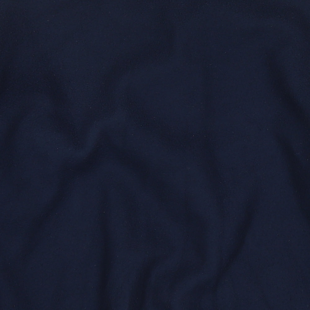 Ashes Mens Blue Polyester Pullover Sweatshirt Size M