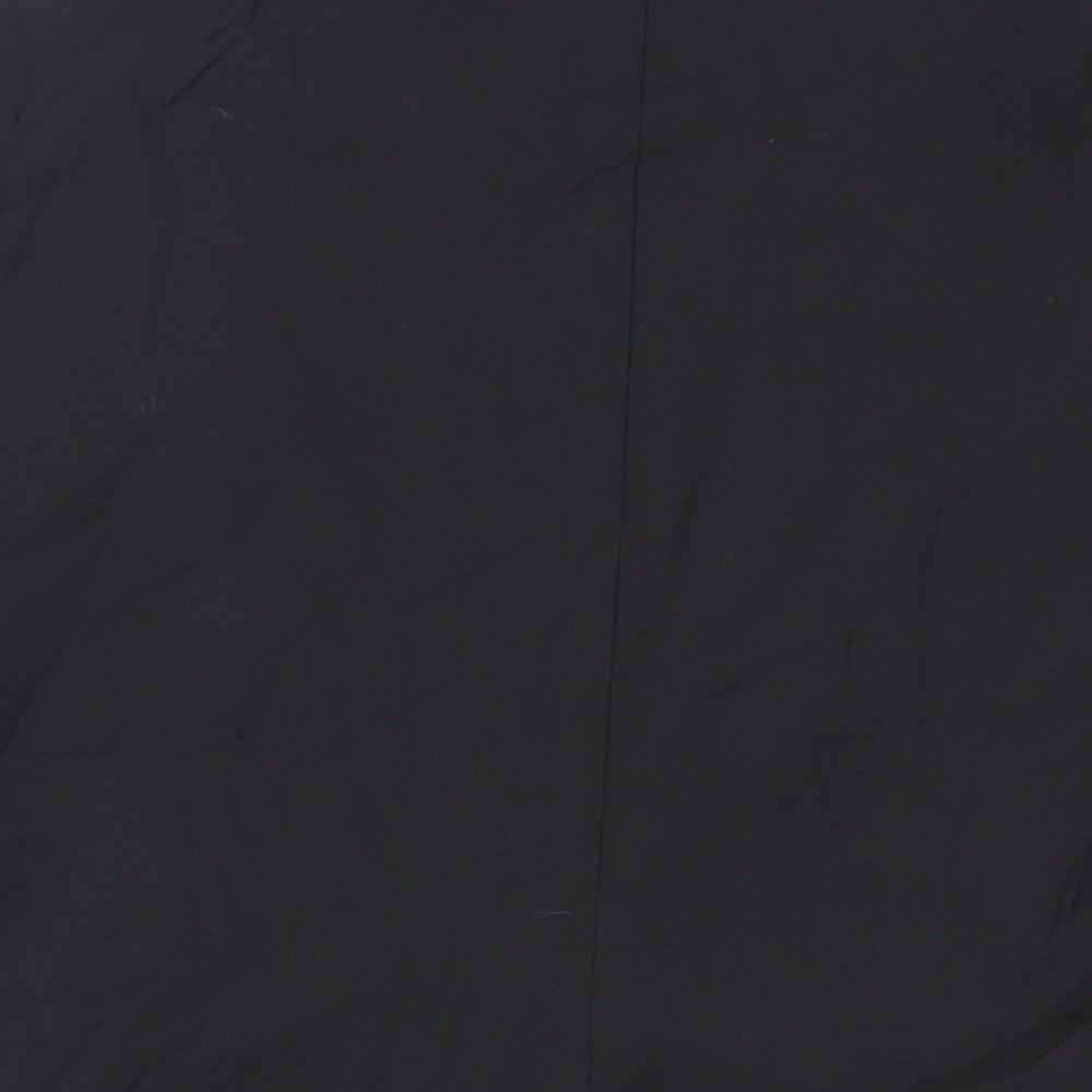 Marks and Spencer Mens Black Wool Jacket Suit Jacket Size 40 Regular