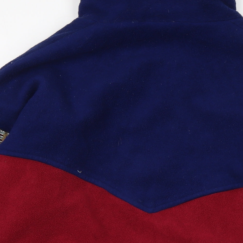 Berghaus Womens Red Jacket Size XL Zip