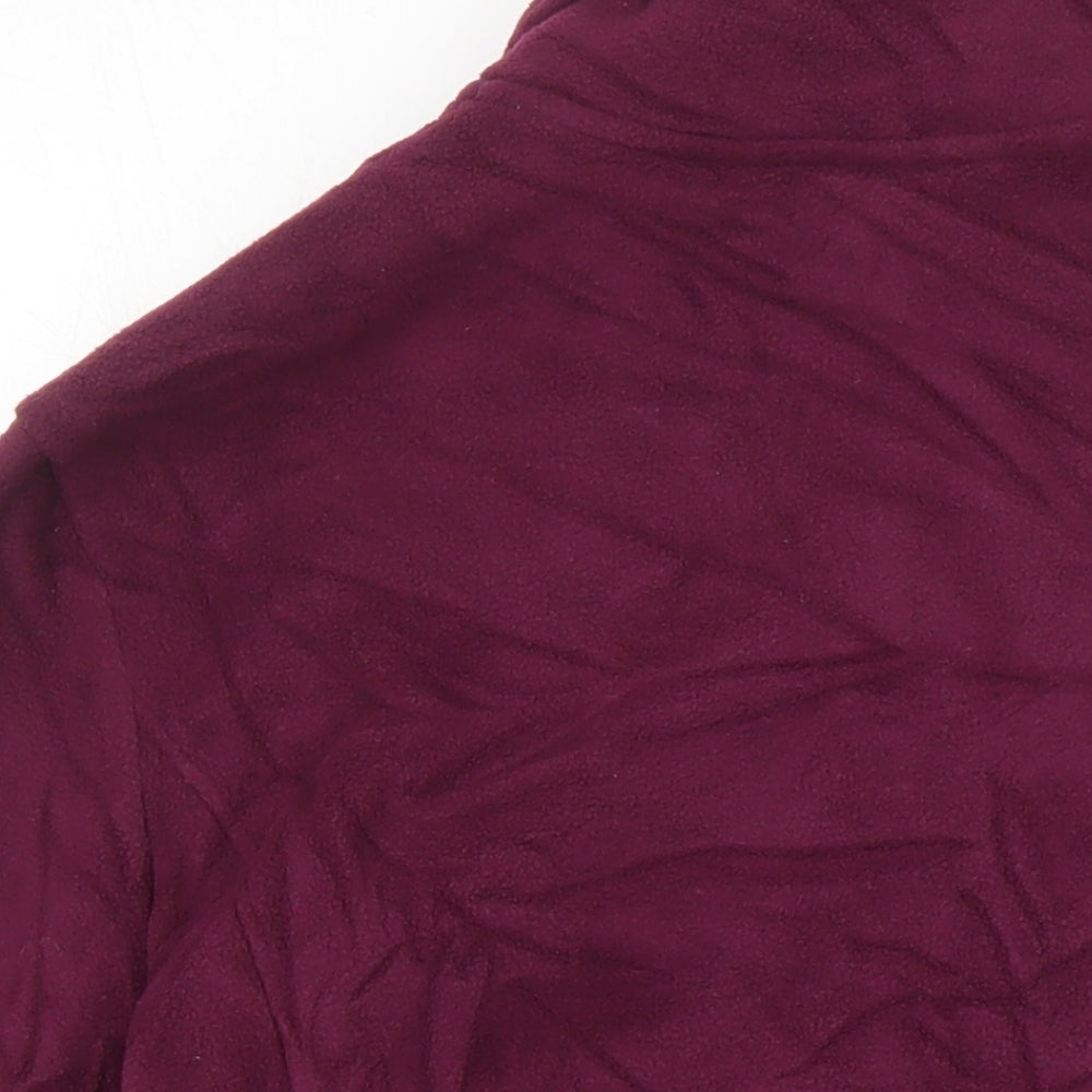 M&S Womens Purple Jacket Size 12