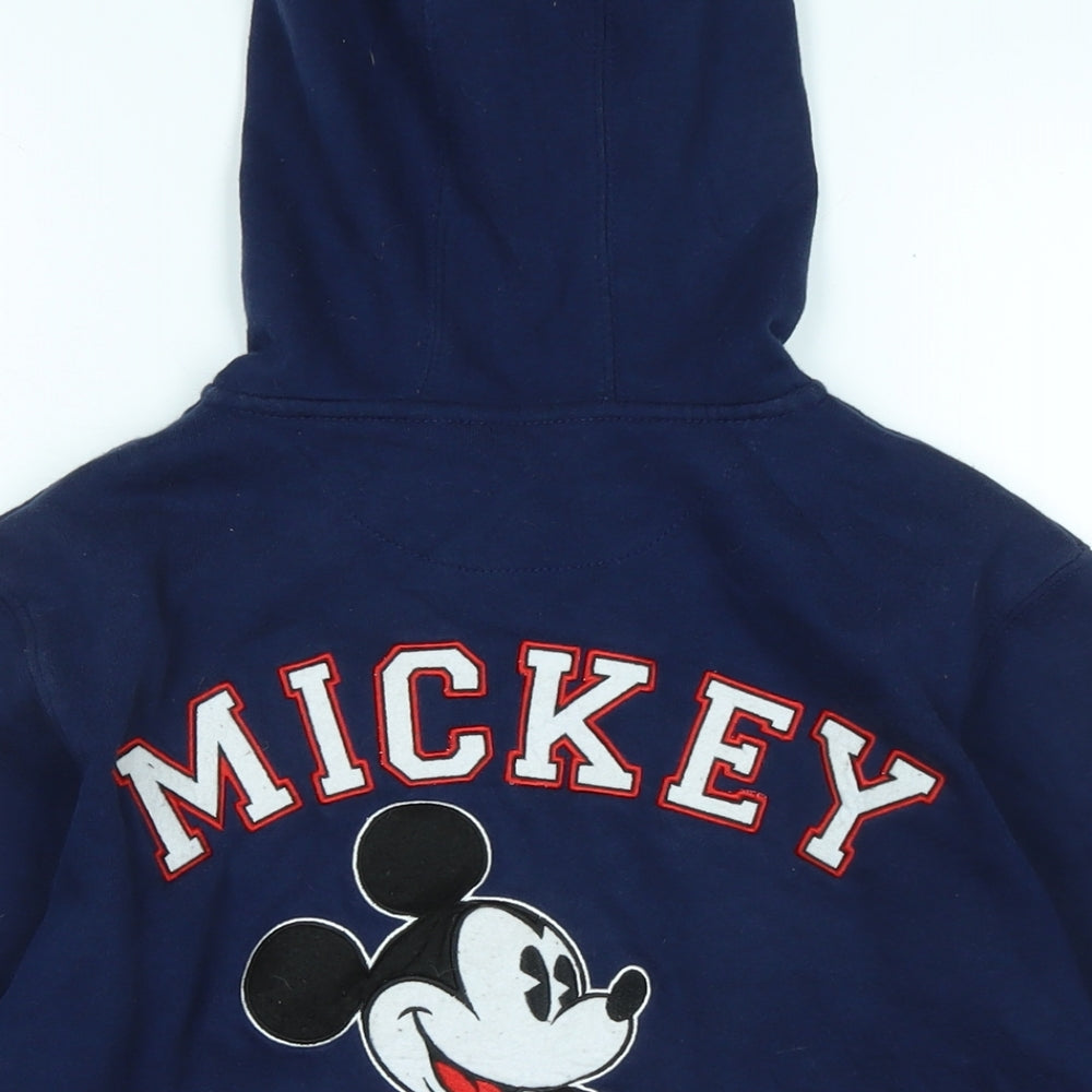 Disney Boys Blue Jacket Size 10 Years - Disney