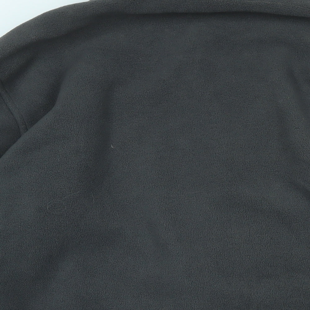 Mountain Warehouse Mens Grey Jacket Size L Zip