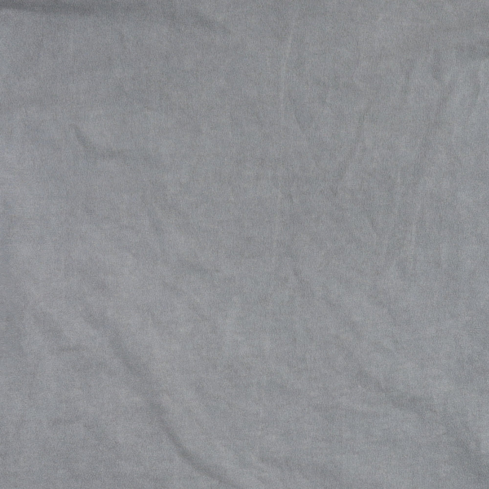 White Stuff Mens Grey Cotton Pullover Sweatshirt Size L