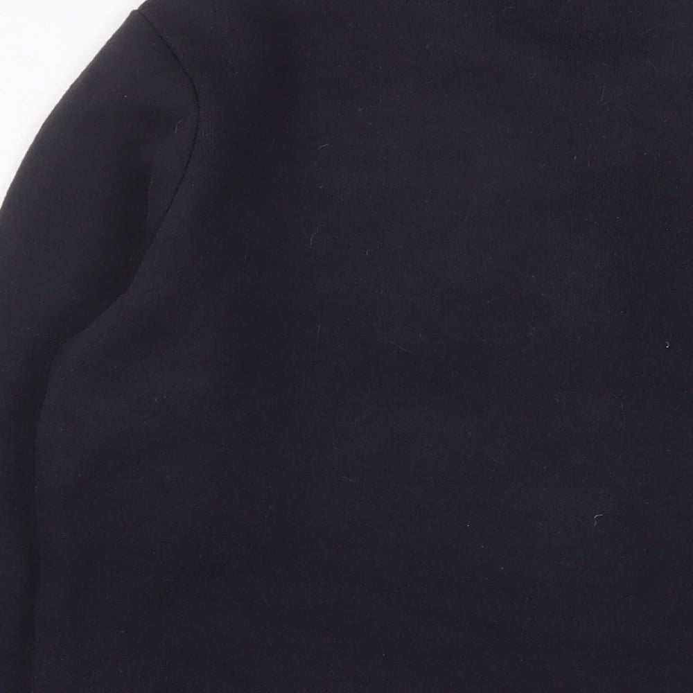 Marks and Spencer Womens Blue Jacket Size M Zip