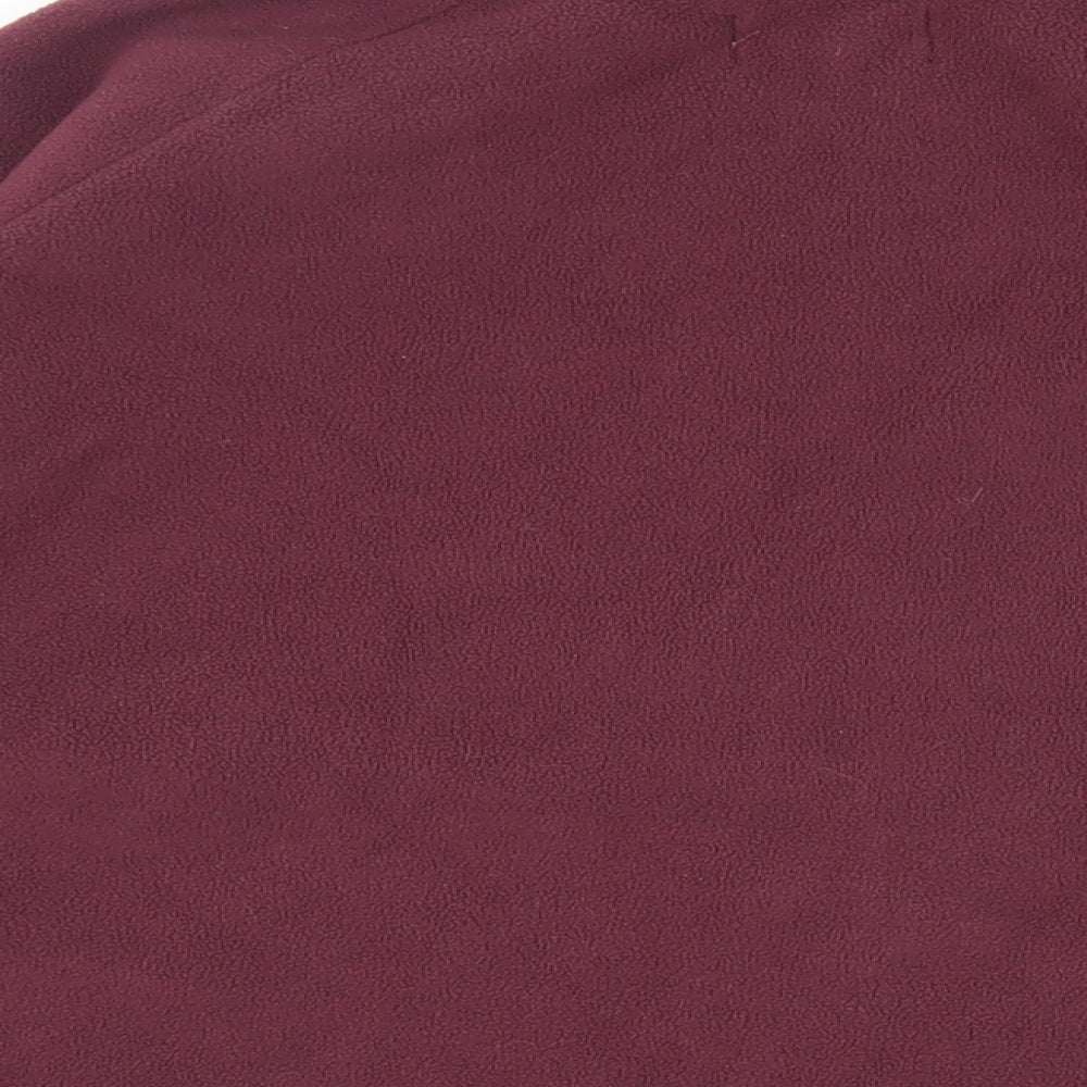 Tayberry Womens Purple Jacket Size 3XL Zip - Zipped Pockets