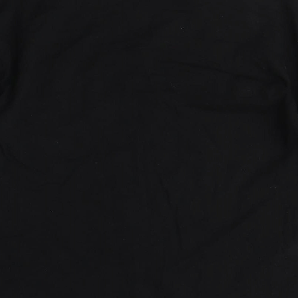 Batman Black Men's M Long Sleeve T-Shirt