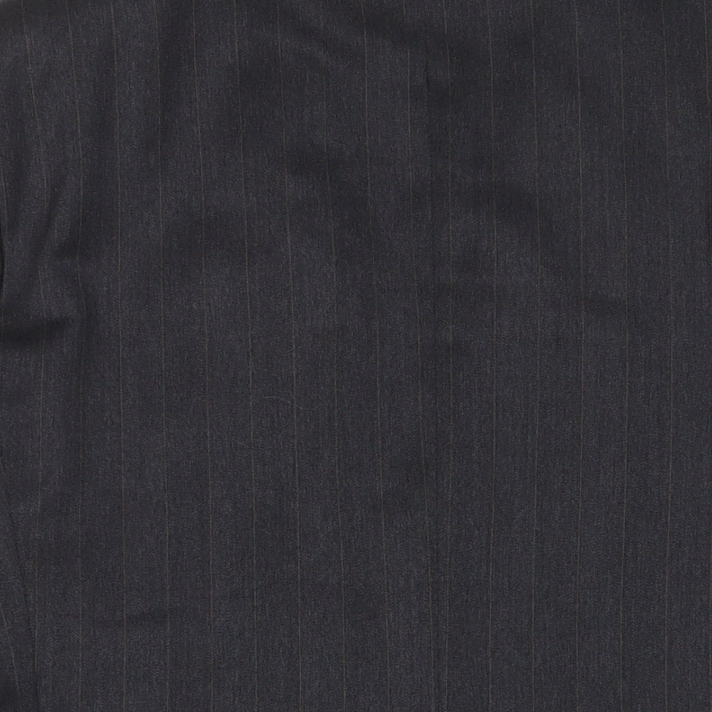 Marks and Spencer Mens Grey Wool Jacket Suit Jacket Size 46 Regular