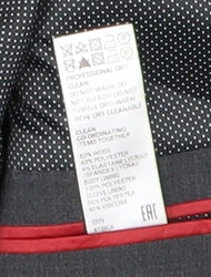 Marks and Spencer Grey Men's 42S Blazer, Two-Button
