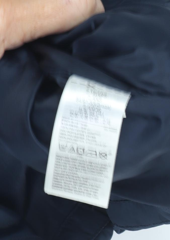 GAP Boys Blue Bodywarmer Jacket - 2 Years