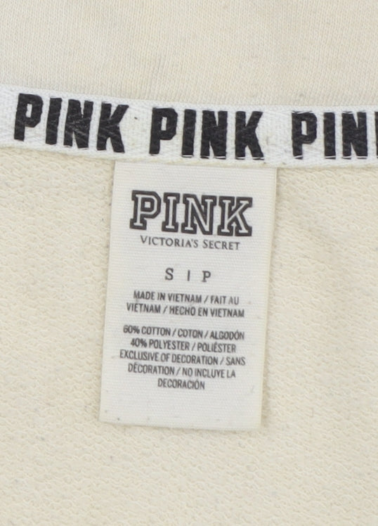 Victoria's Secret PINK Women's Grey S Basic Jacket