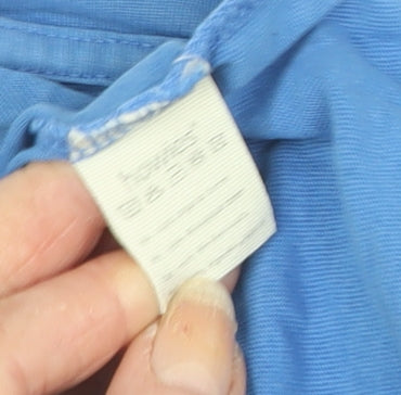 howies Men's Blue Graphic Print M T-Shirt