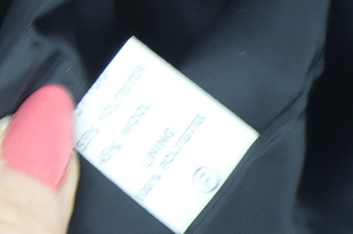 Viyella Women's Blue Pencil Skirt Knee Length Size 10