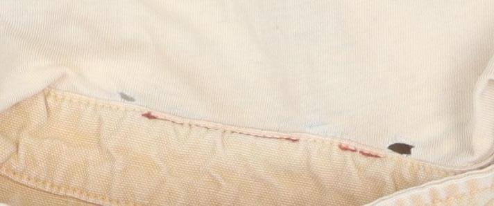 Orvis Men's Beige Cotton Polo Shirt, Medium, Summer Casual