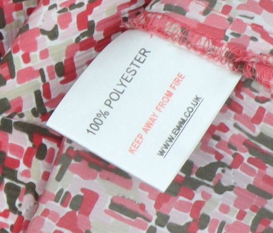 Honor Millburn Women's Geometric Blouse Size 16