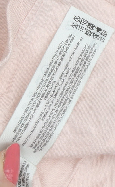 Disney Women’s Pink Thumper T-Shirt XS