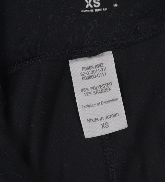 Champion Womens Black XS Activewear Trousers