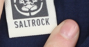 Saltrock Boys Blue Cartoon Graphic T-Shirt - 4-5 Years