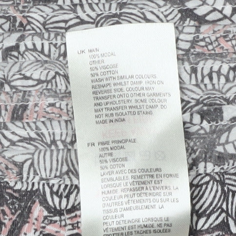 White Stuff Women's Multicoloured Floral Blouse