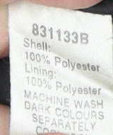 Viyella Women's Black Pencil Skirt, Size 14, Workwear