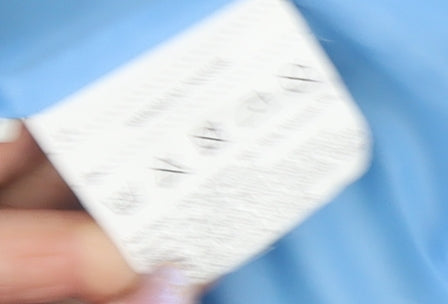 Regatta Women's Blue Bomber Jacket - Size 12