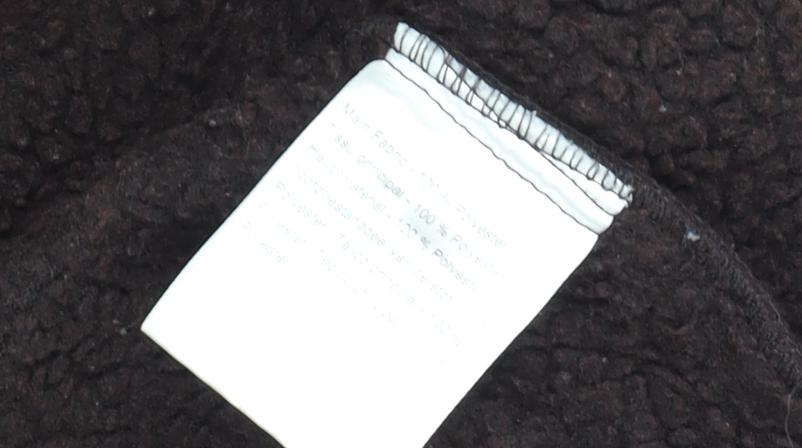 Regatta Women's Brown Duffel Coat Size 12 Hooded