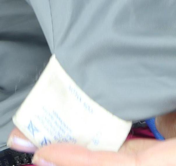 Dordogne Women's Blue Anorak Jacket S