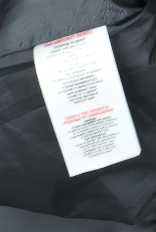 Mountfield Women's Black Puffer Coat XL Winter Outdoor